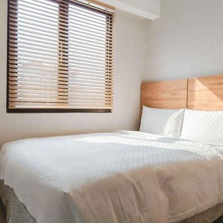 Lan Ting Business Inn Тайбей Екстер'єр фото