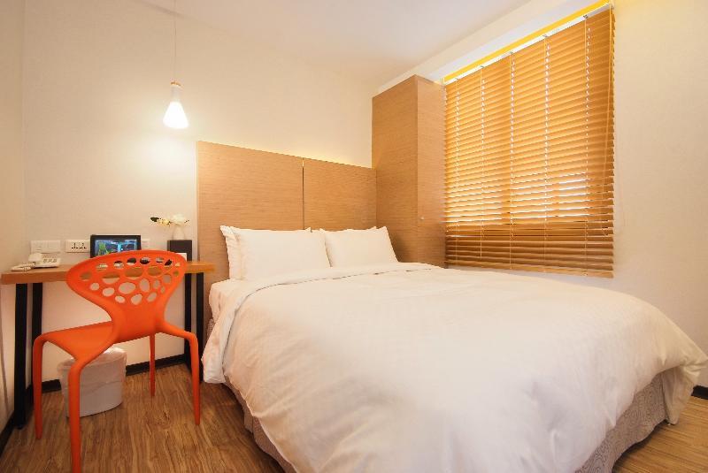 Lan Ting Business Inn Тайбей Екстер'єр фото