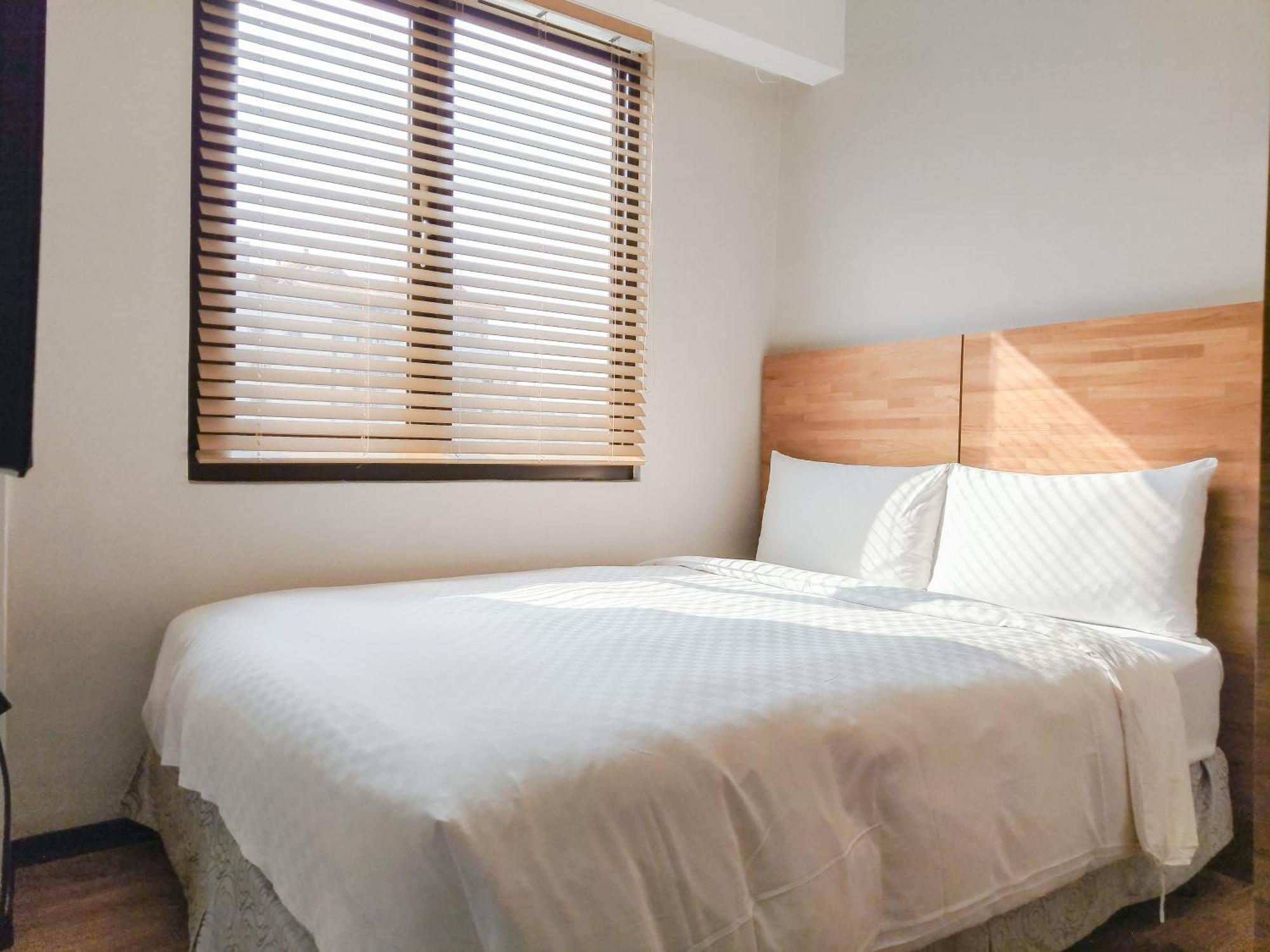 Lan Ting Business Inn Тайбей Екстер'єр фото
