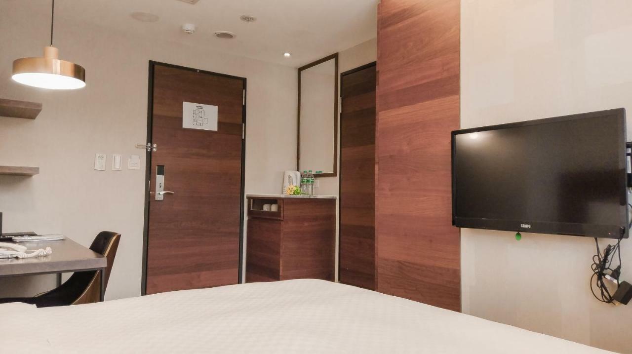 Lan Ting Business Inn Тайбей Екстер'єр фото